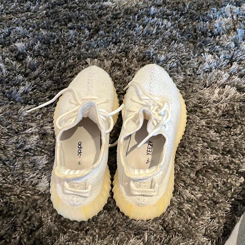 White Yeezy